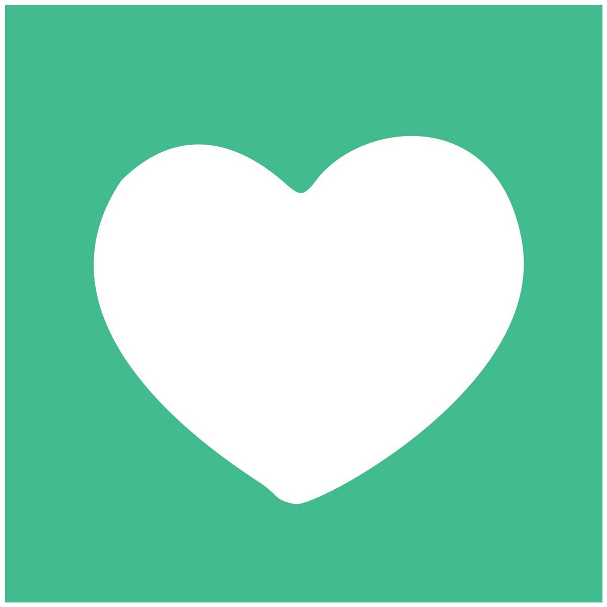 EDUPLAY 240229 Kreativ Locher 25mm Herz