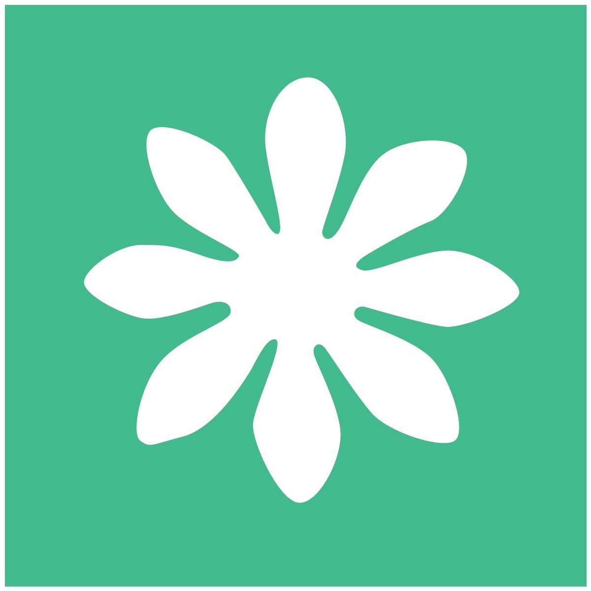 EDUPLAY 240230 Kreativ Locher 25mm Blume