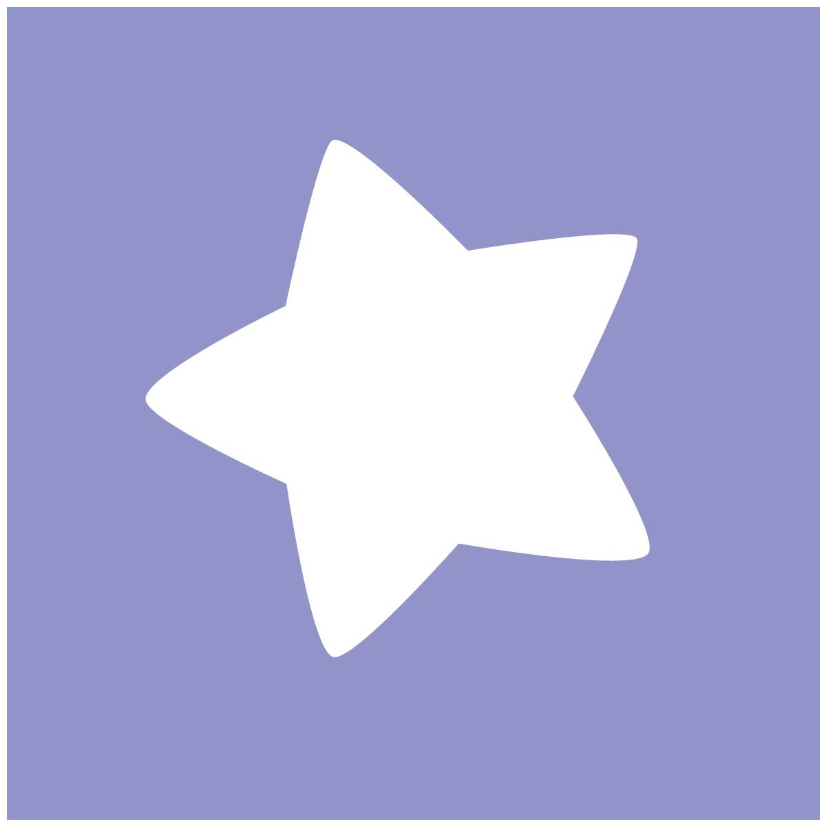 EDUPLAY 240235 Kreativ Locher 38mm Stern