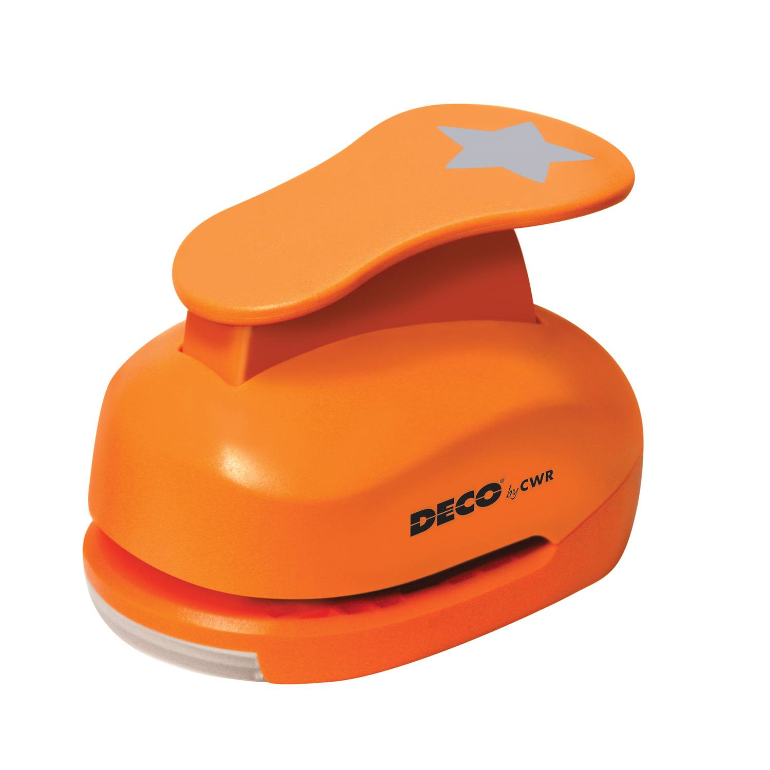 EDUPLAY 240245 Kreativ Locher 50mm Schneeflocke