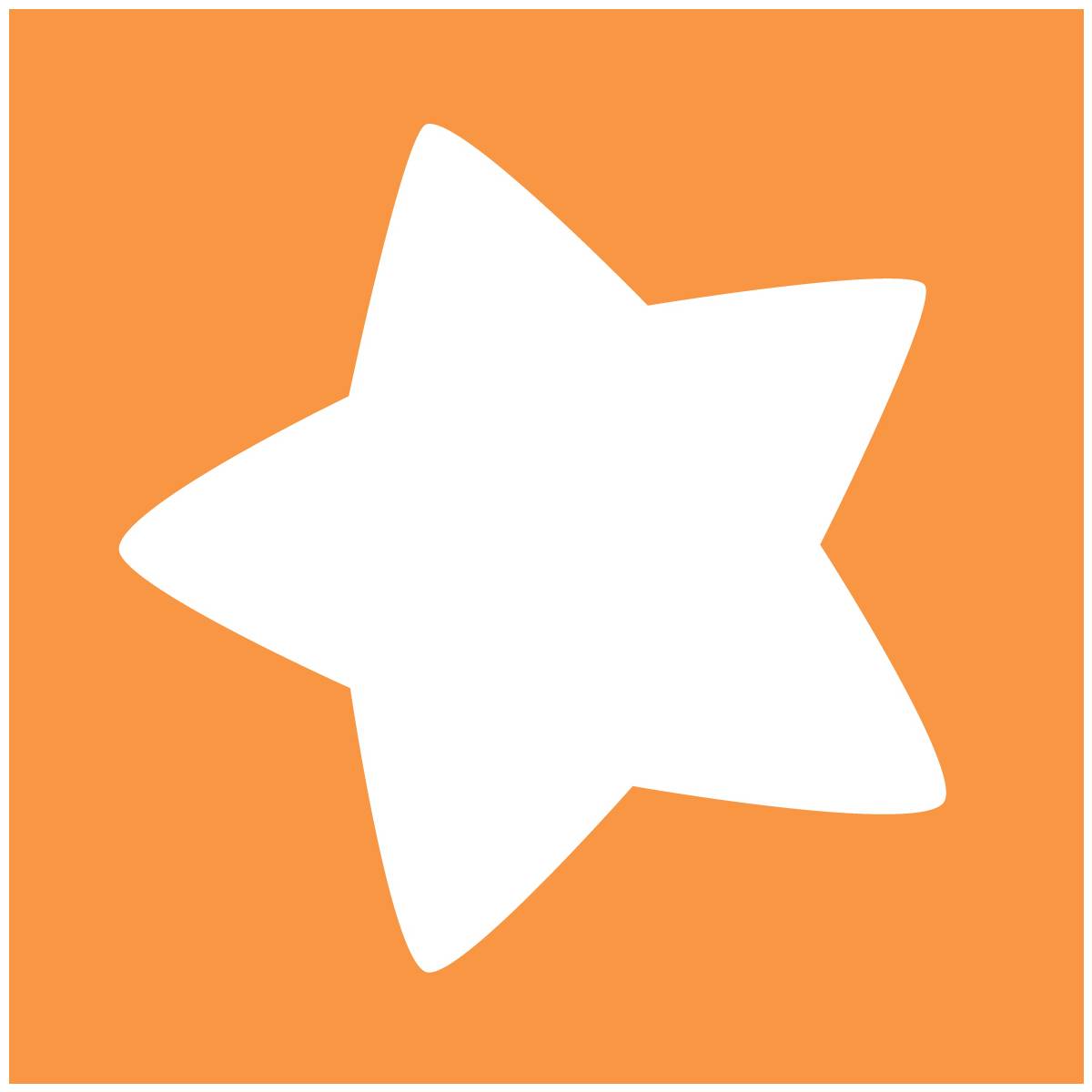 EDUPLAY 240243 Kreativ Locher 50mm Stern