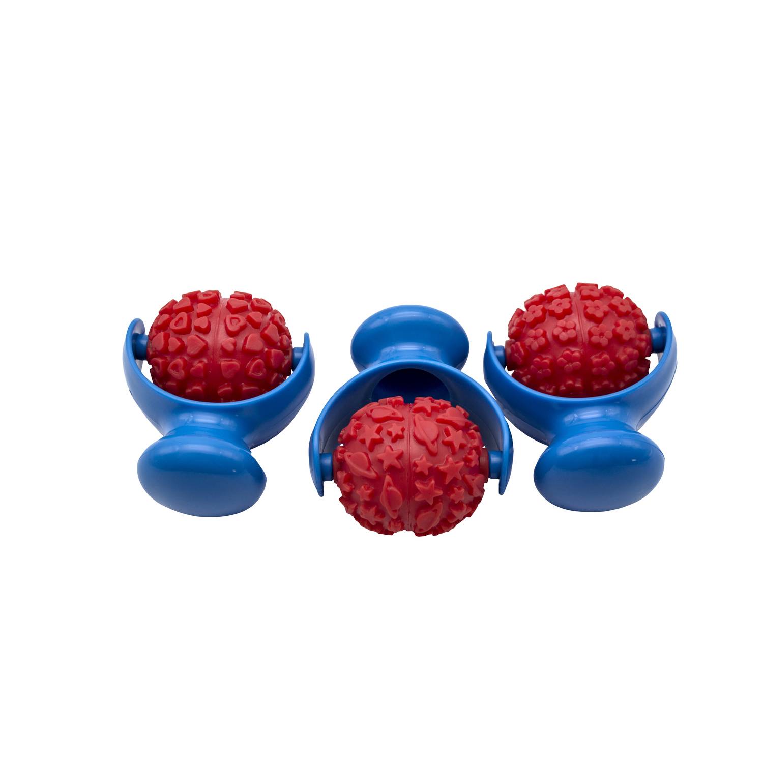 EDUPLAY 370016 Ballroller Motive 3er Set