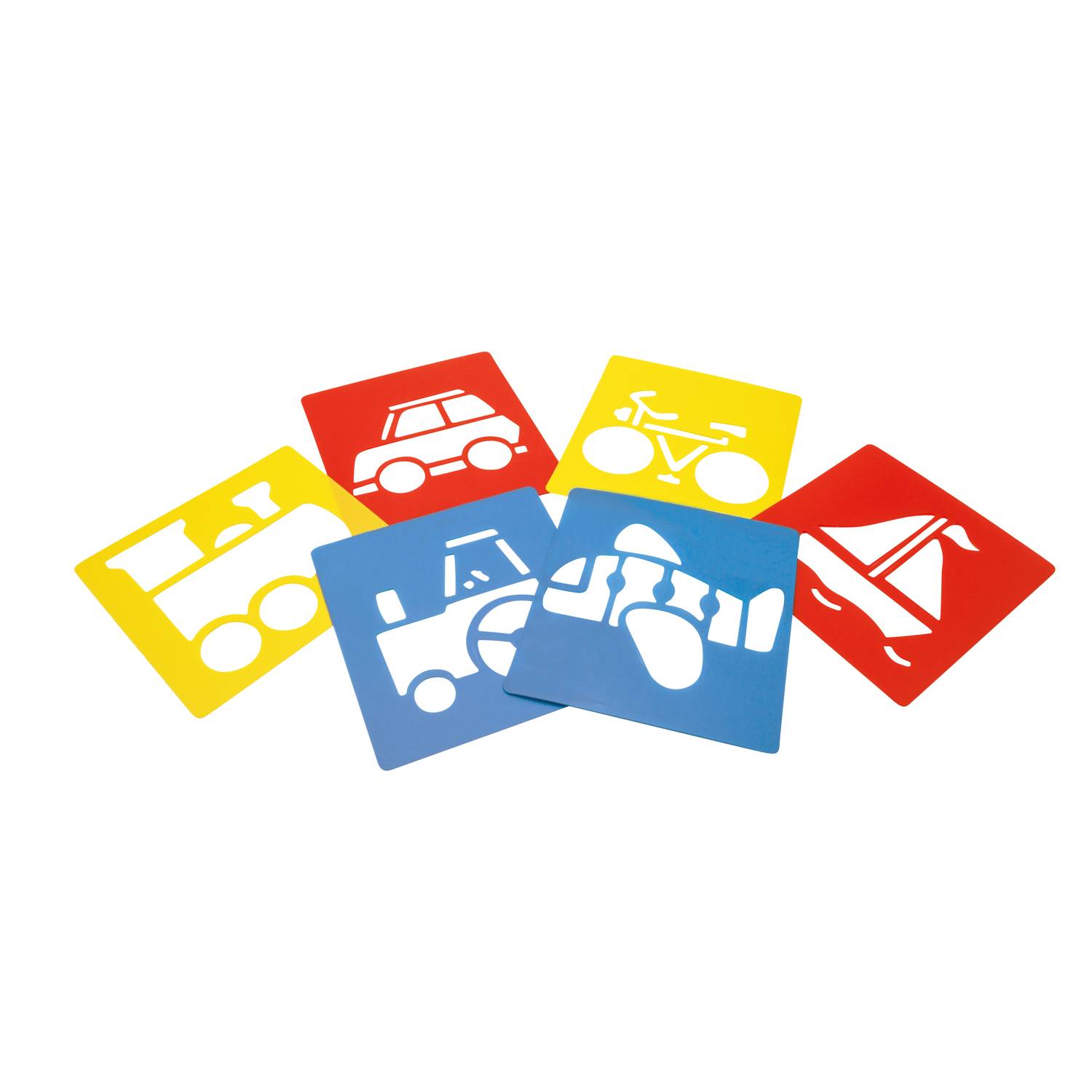 EDUPLAY 370082 Stencil Transport