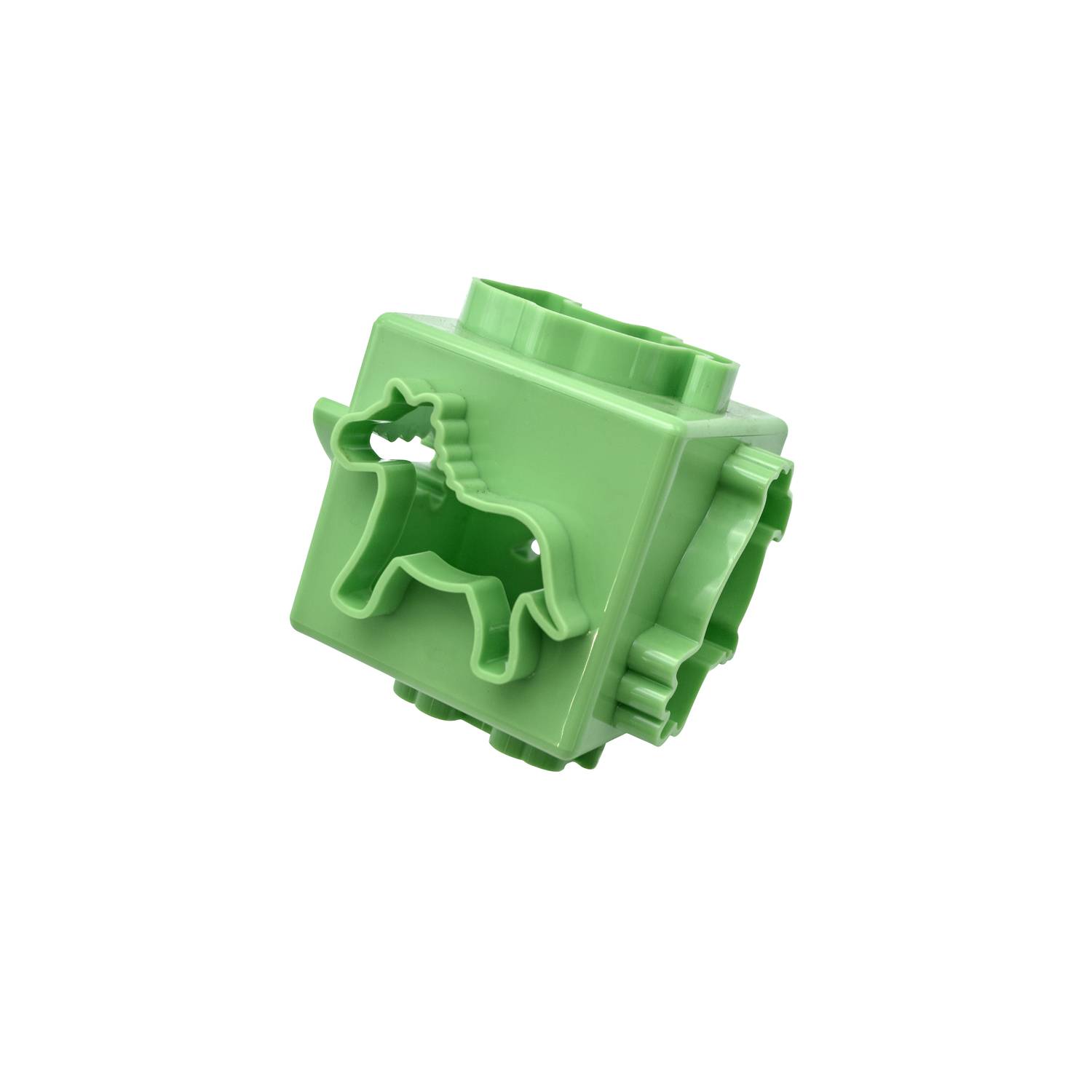 EDUPLAY 370098 Multi-Ausstecher Dschungel