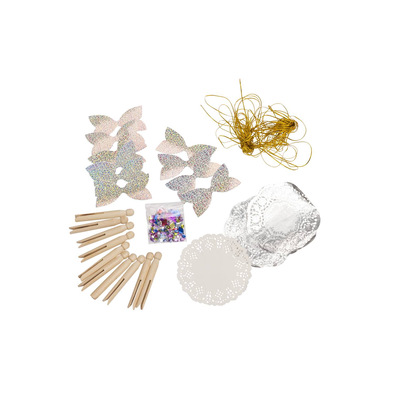 EDUPLAY 370116 Steckpuppen 10er Set