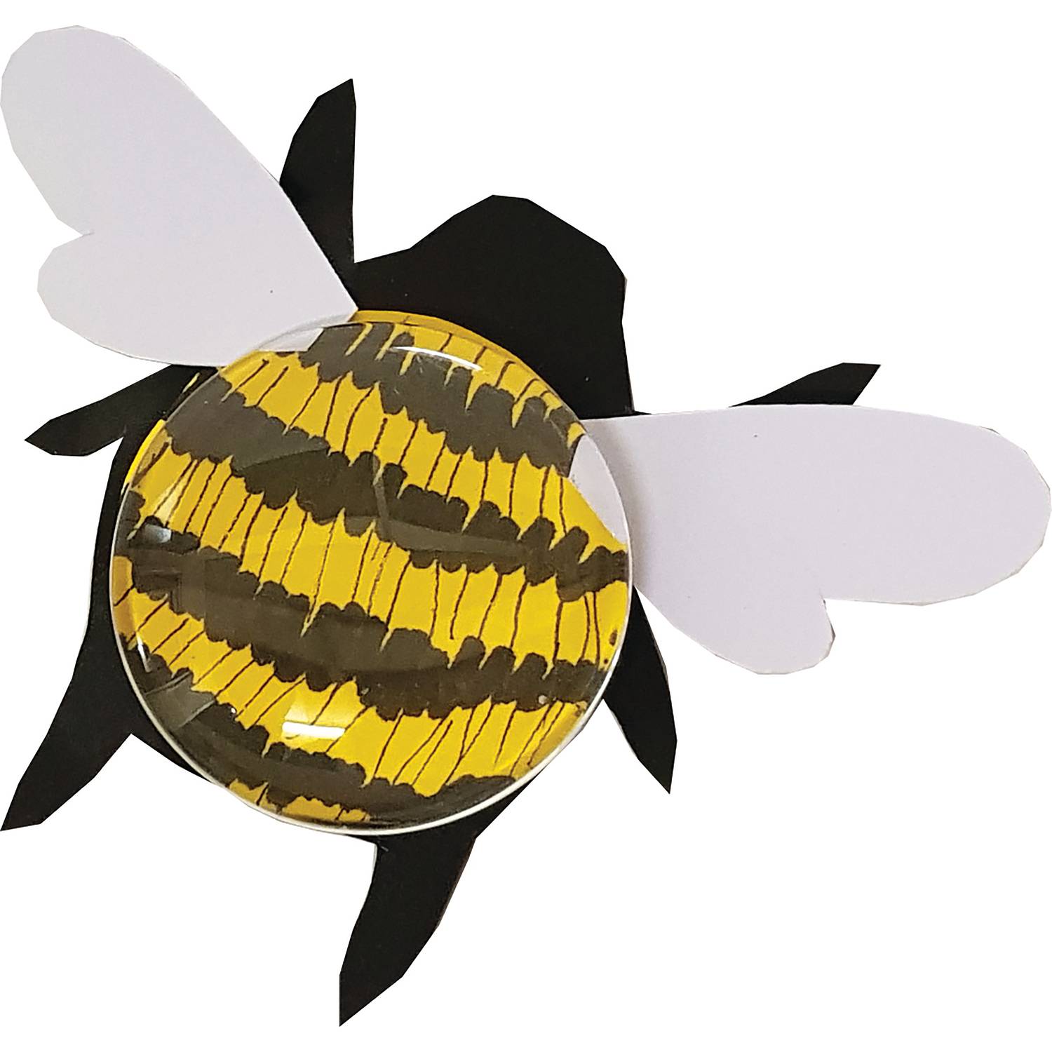 EDUPLAY 370145 Glas Cabochons 20er Set