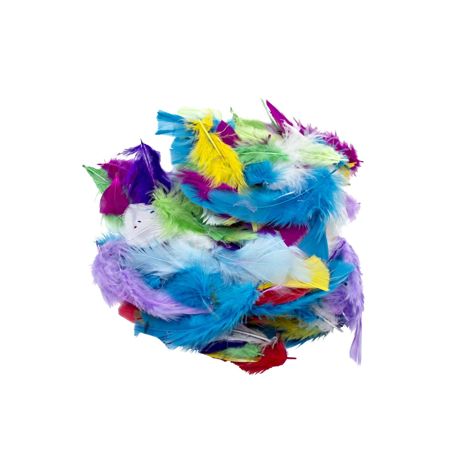 EDUPLAY 370149 Collage-Federn (20 g)