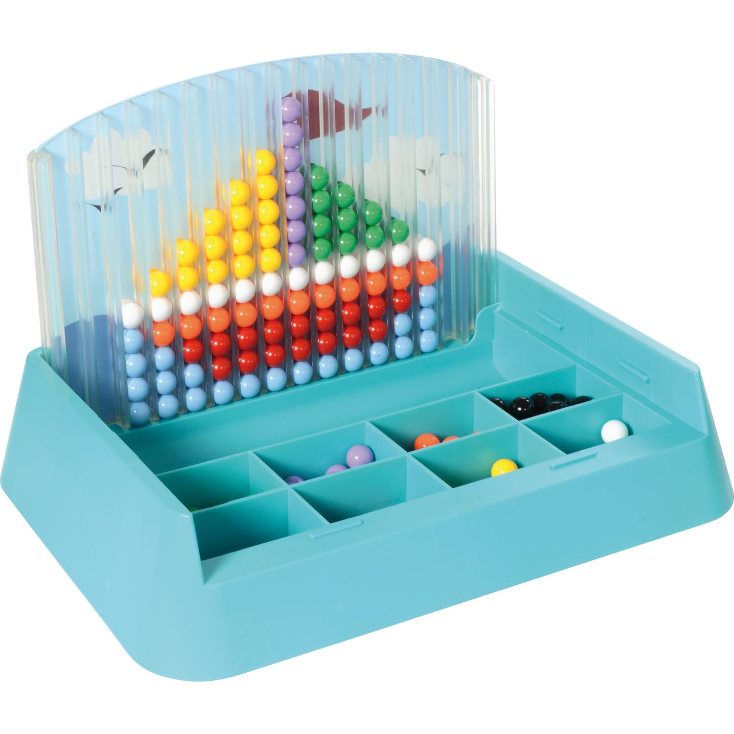 EDUPLAY 370161 Perlenbild-Baukasten