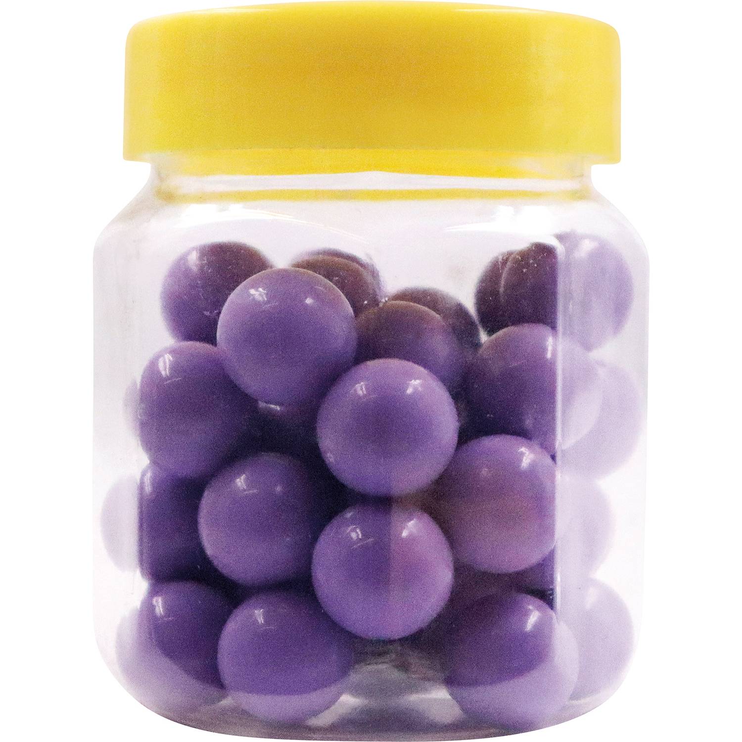 EDUPLAY 370170 40 lilane Perlen zu Perlenbild-Baukasten