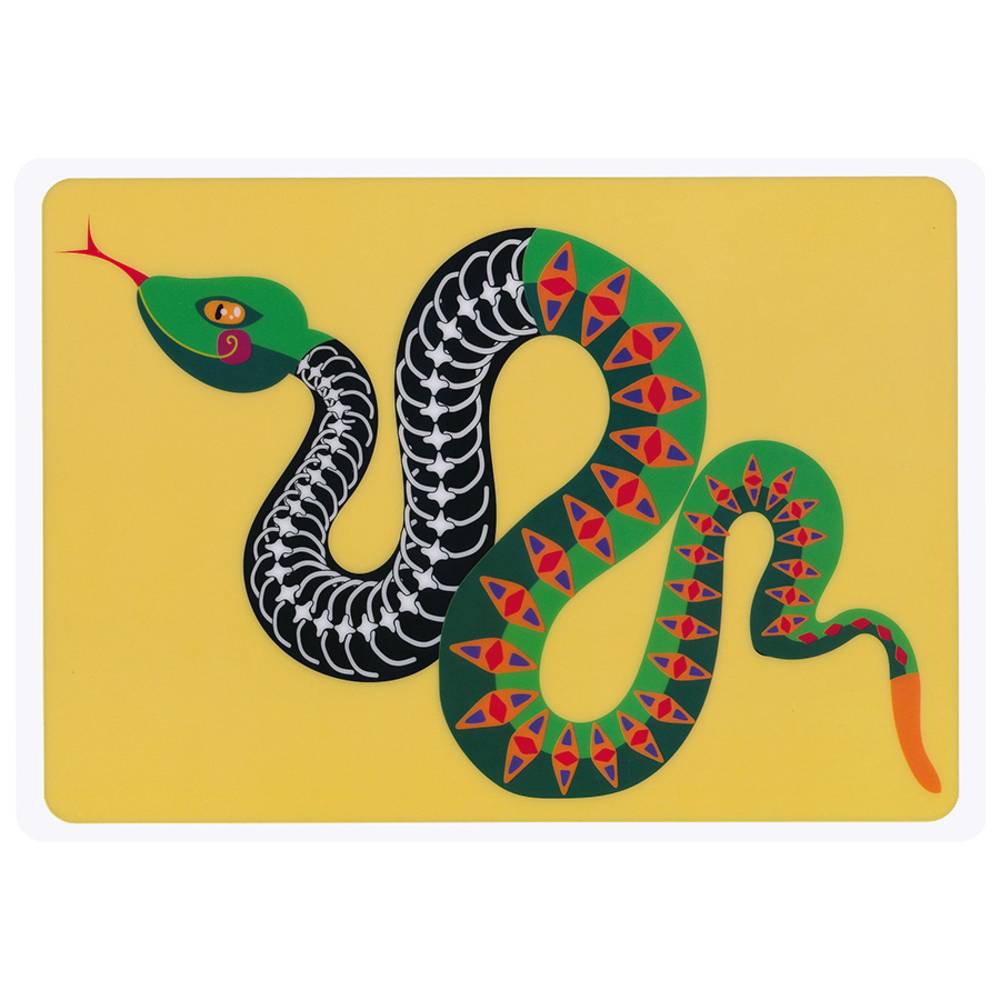 EDUPLAY 370177 Tierskelett Bilder 6er Set