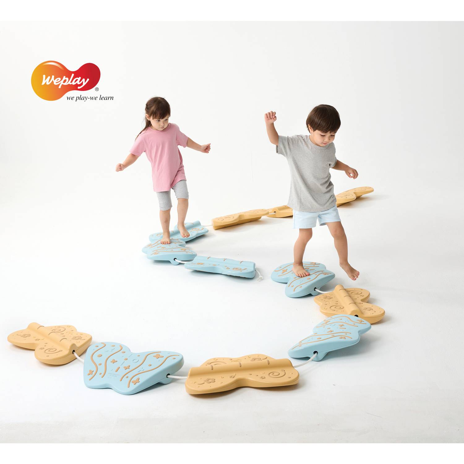 Weplay KP4006 Butterfly Path