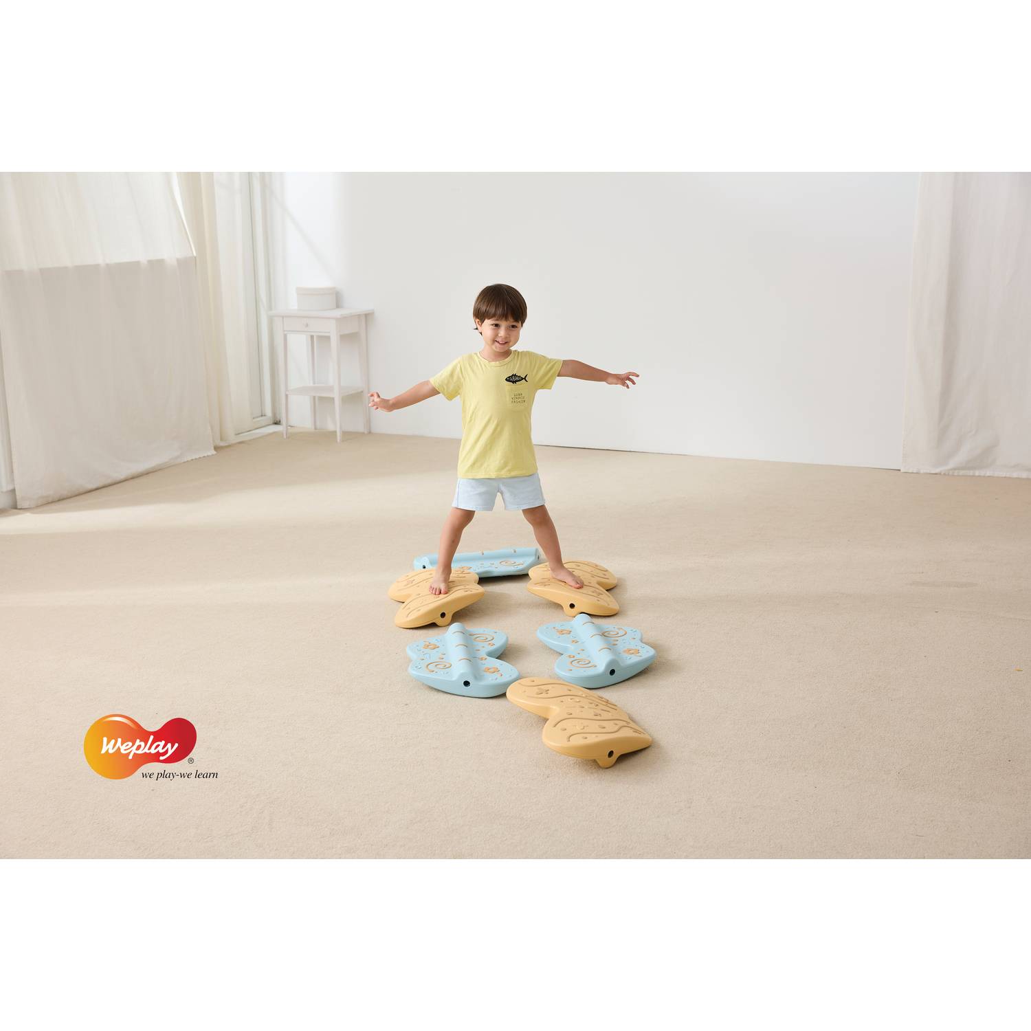 Weplay KP4006 Butterfly Path