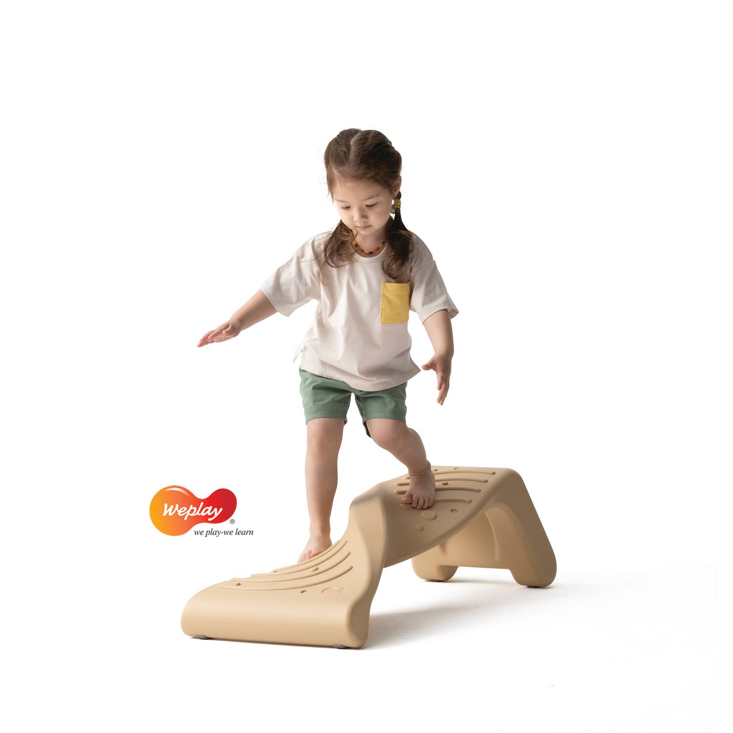 Weplay KP5003 Helix Balance Path