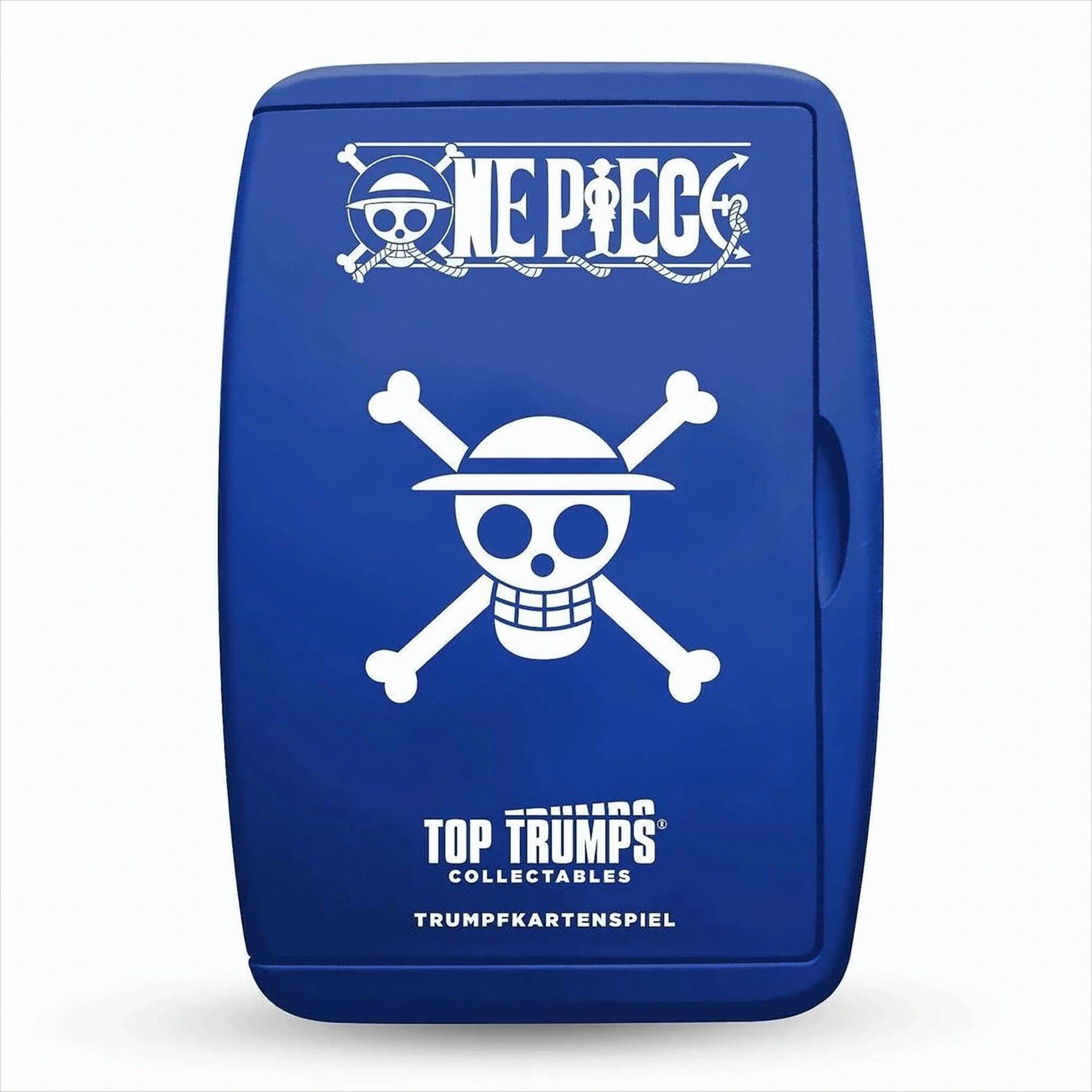Top Trumps – One Piece Collectables Neu & OVP