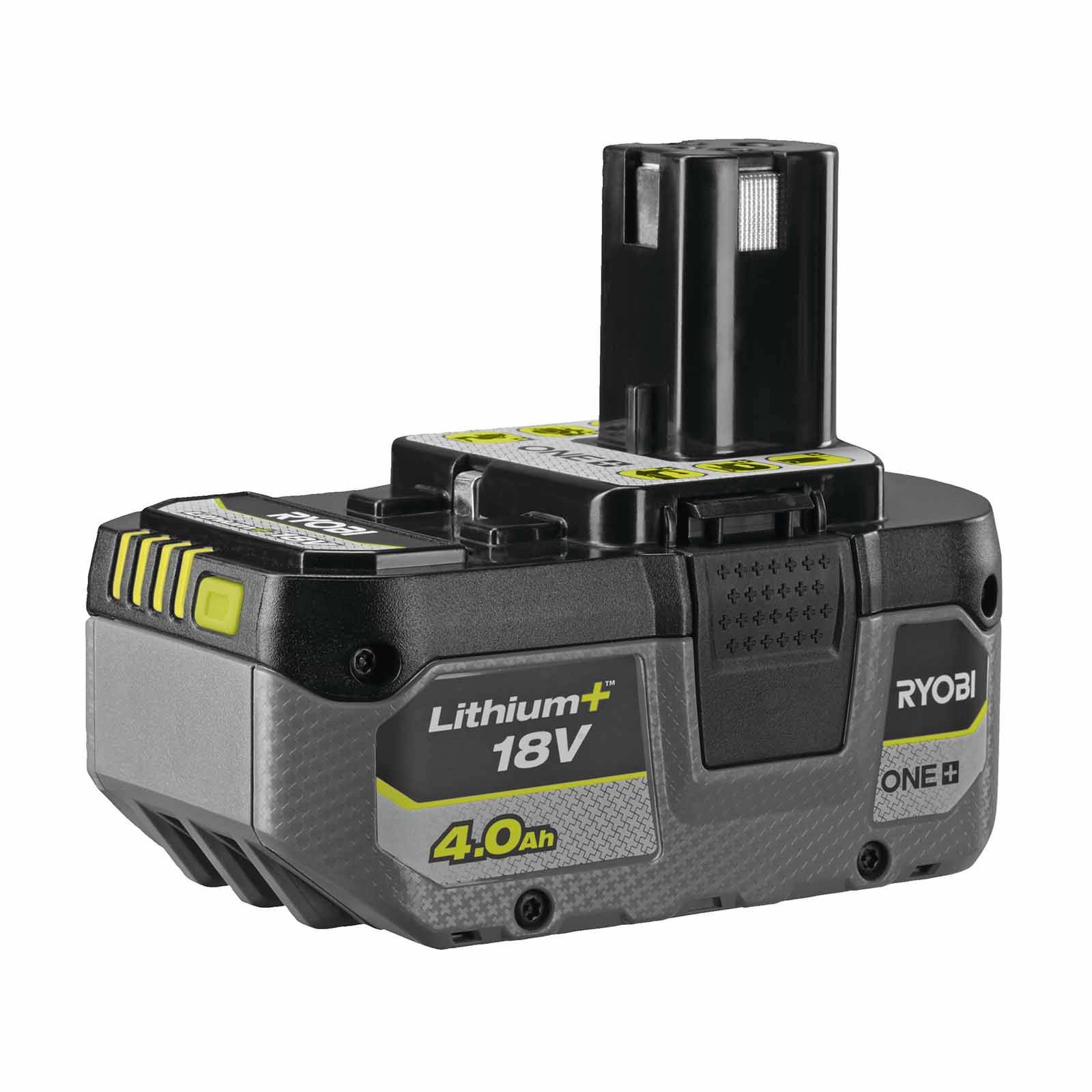 RYOBI - 18 V Akku RB1840X 4.0 Ah Lithium+ Akku Akkutechnologie - Akku - 4.000 mAh
