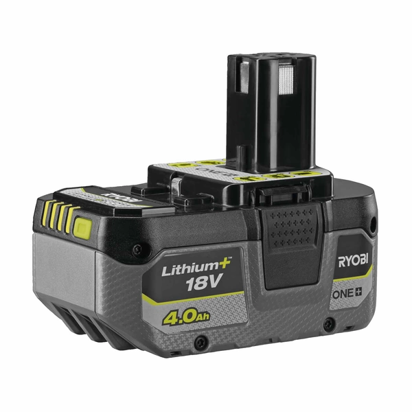 RYOBI Lithium+ Akku ONE+ RB1840X 18V 4Ah RYOBI Lithium+ Akku ONE+ RB1840X 18V 4Ah