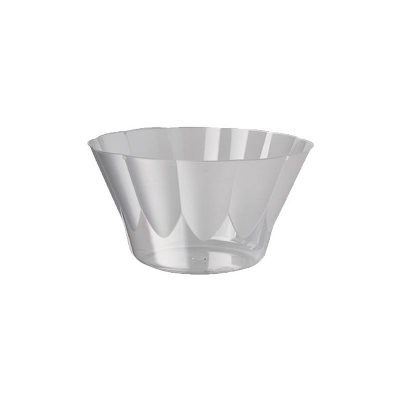 STARPAK Eis- und Dessertschalen, PS, rund, 400 ml, 20er