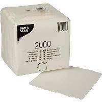 Papstar 12256 Papierserviette (12256)