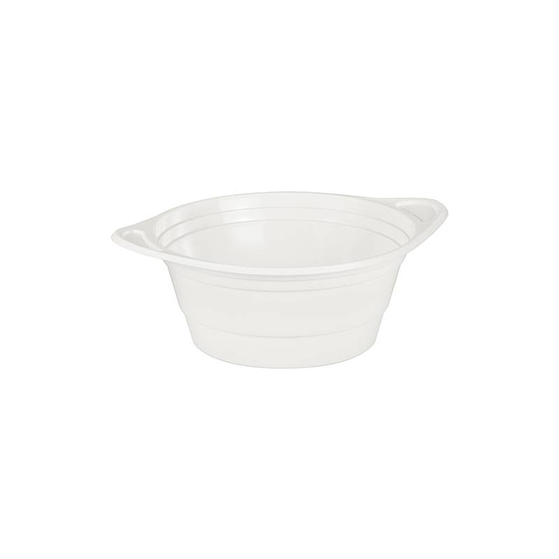 STARPAK Kunststoff-Suppenschale PP, weiß, 750 ml, 100er