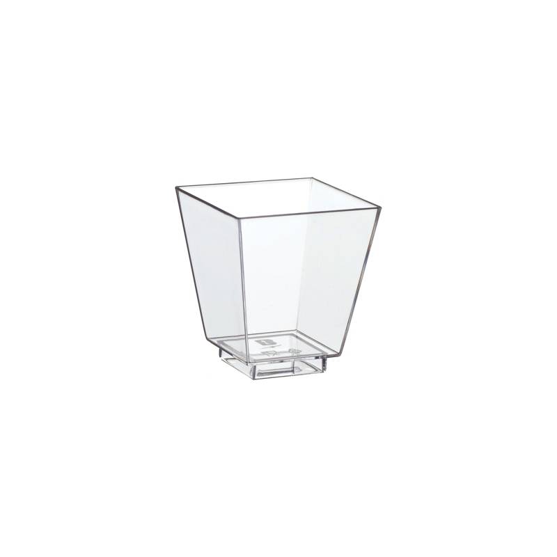 STARPAK Fingerfood-Schale eckig, 50 ml