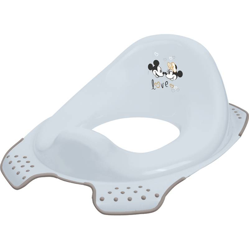 keeeper kids Kinder-Toilettensitz "ewa mickey", pastell-blau