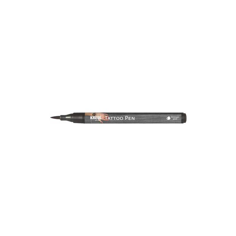 KREUL Tattoo Pen, schwarz