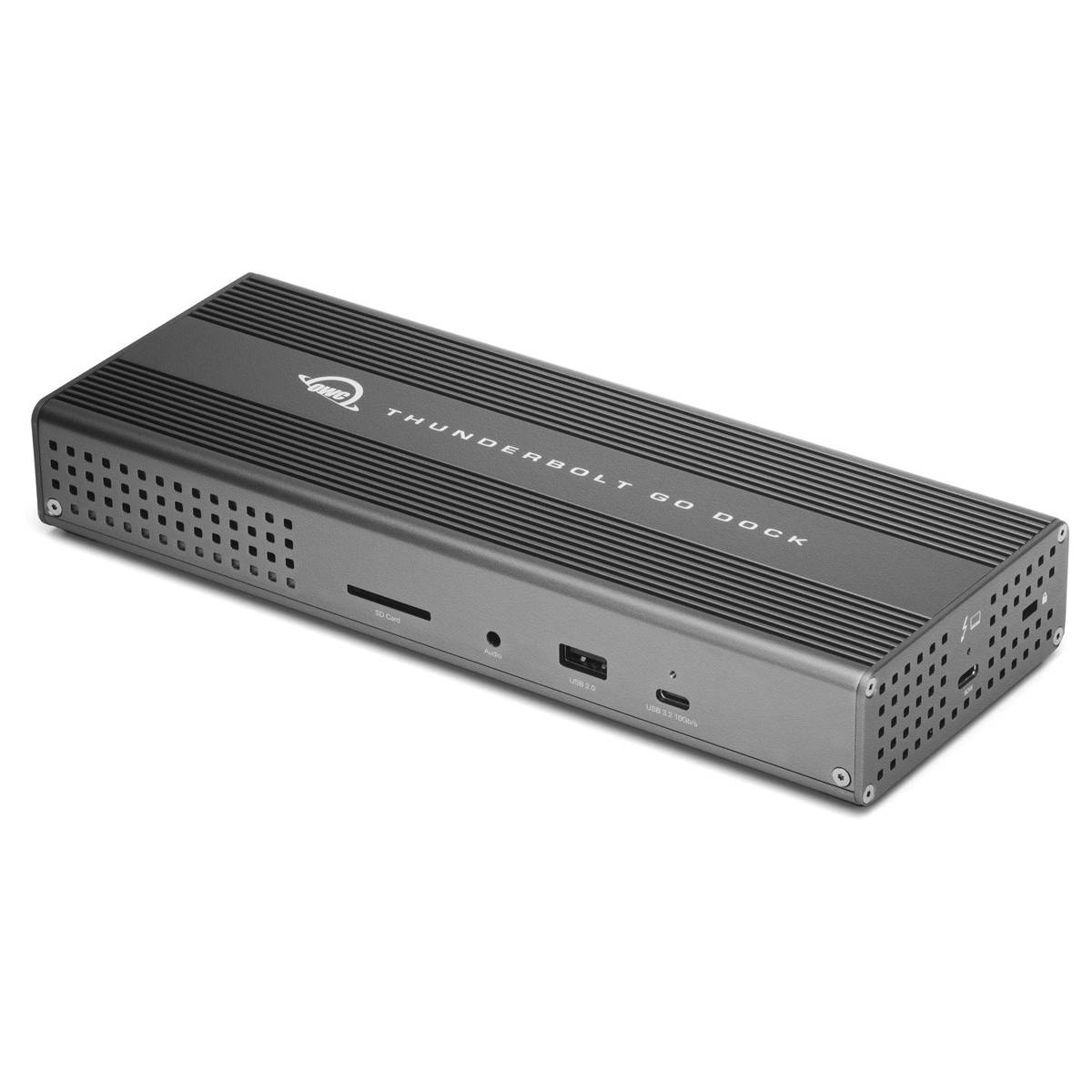 Thunderbolt 4 Go Dockingstation - 90W