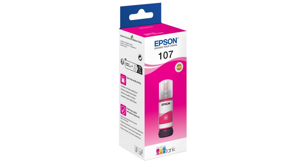 Epson EcoTank 108 - 70 ml - Magenta - original
