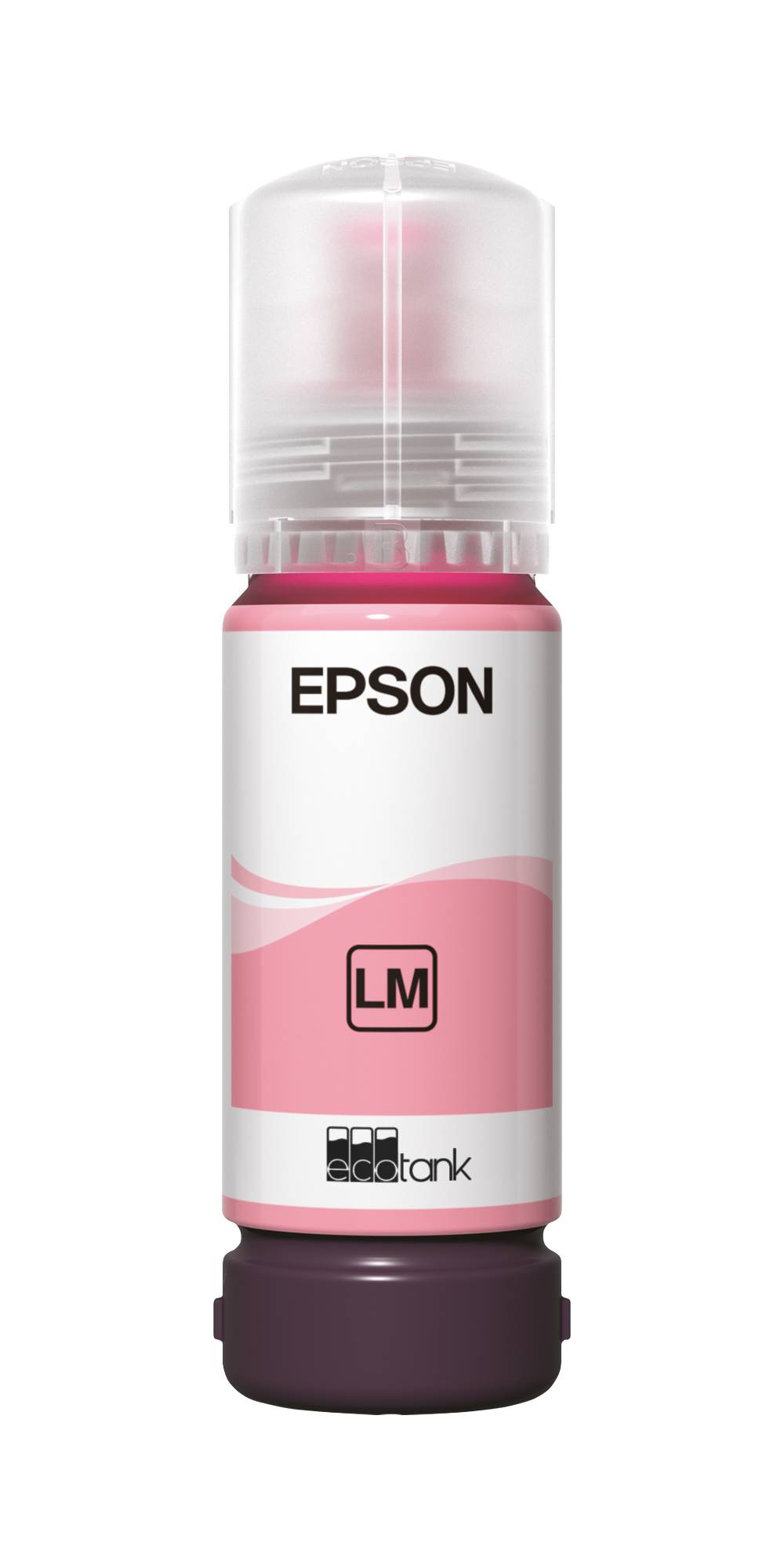 Epson EcoTank 107 - 70 ml - hellmagentafarben