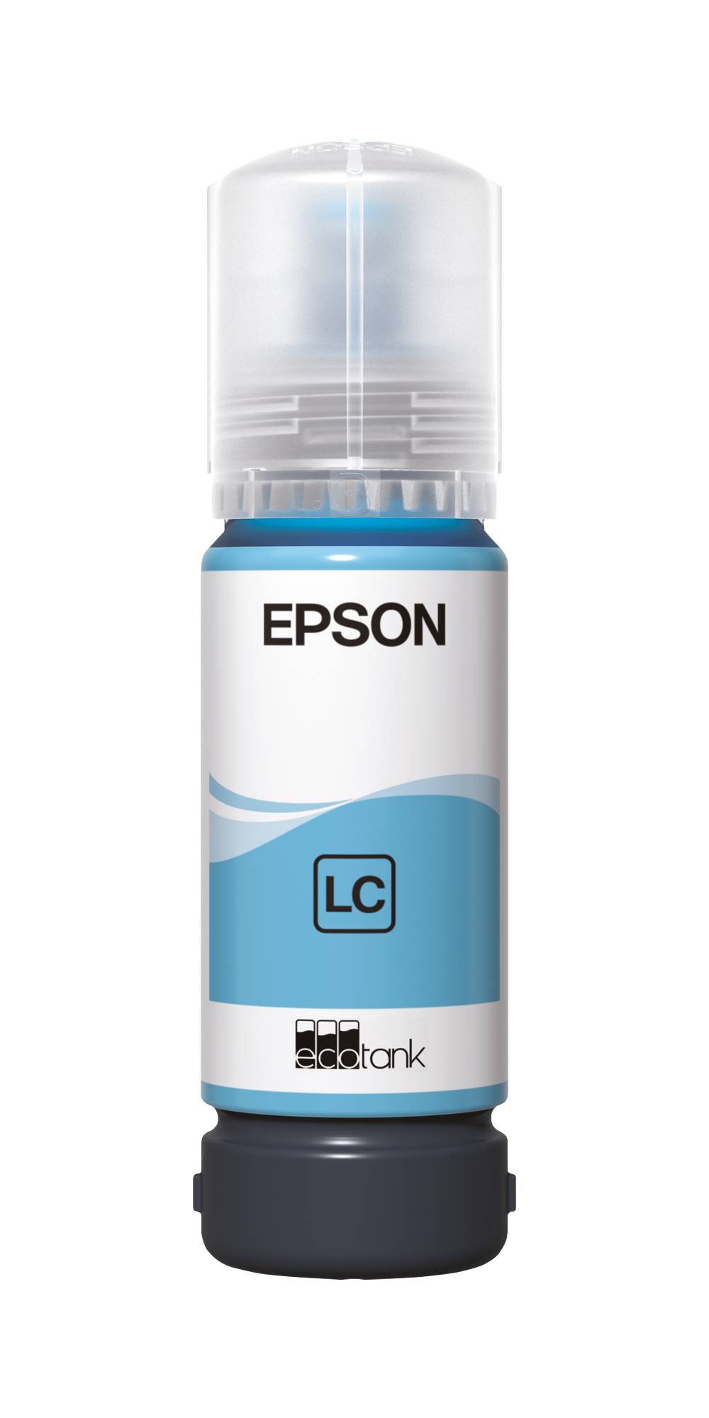 Epson 108 - 70 ml - hell Cyan - original - Nachfülltinte