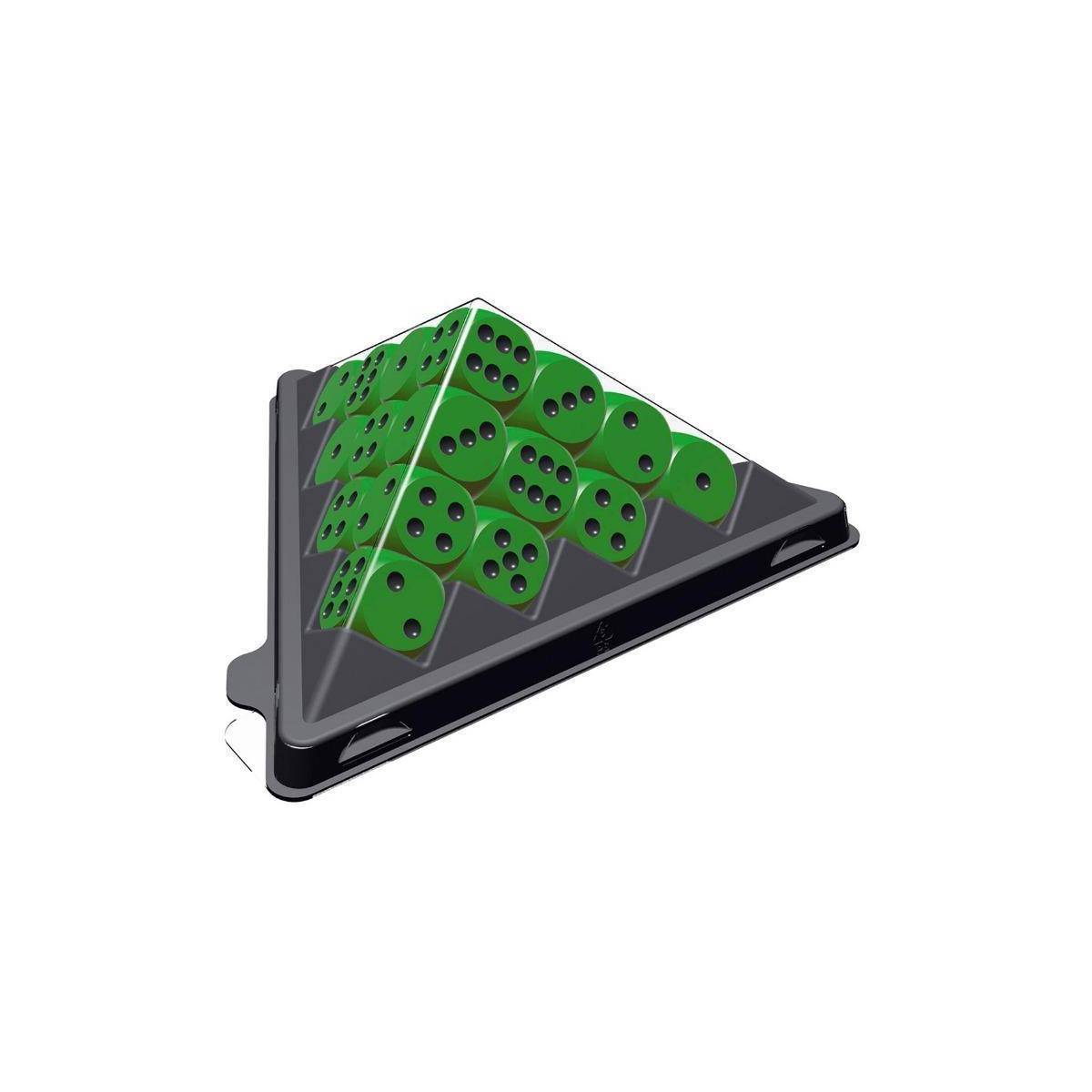 ACUD0117 - Würfelpyramide mini – grün, ab 6 Jahren