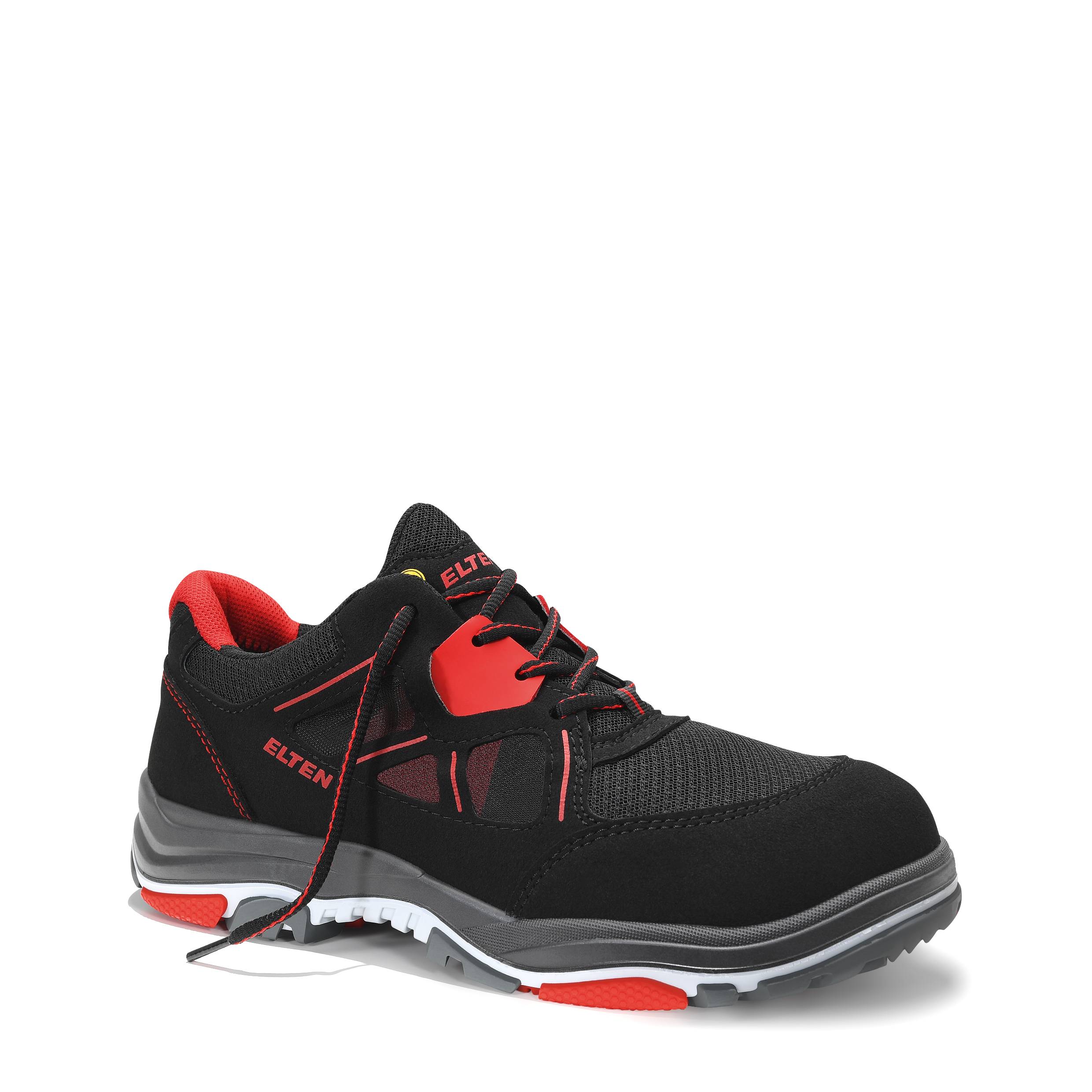 ANTHONY red Low ESD S1 Typ 2, Gr. 38, ELTEN, 7275502