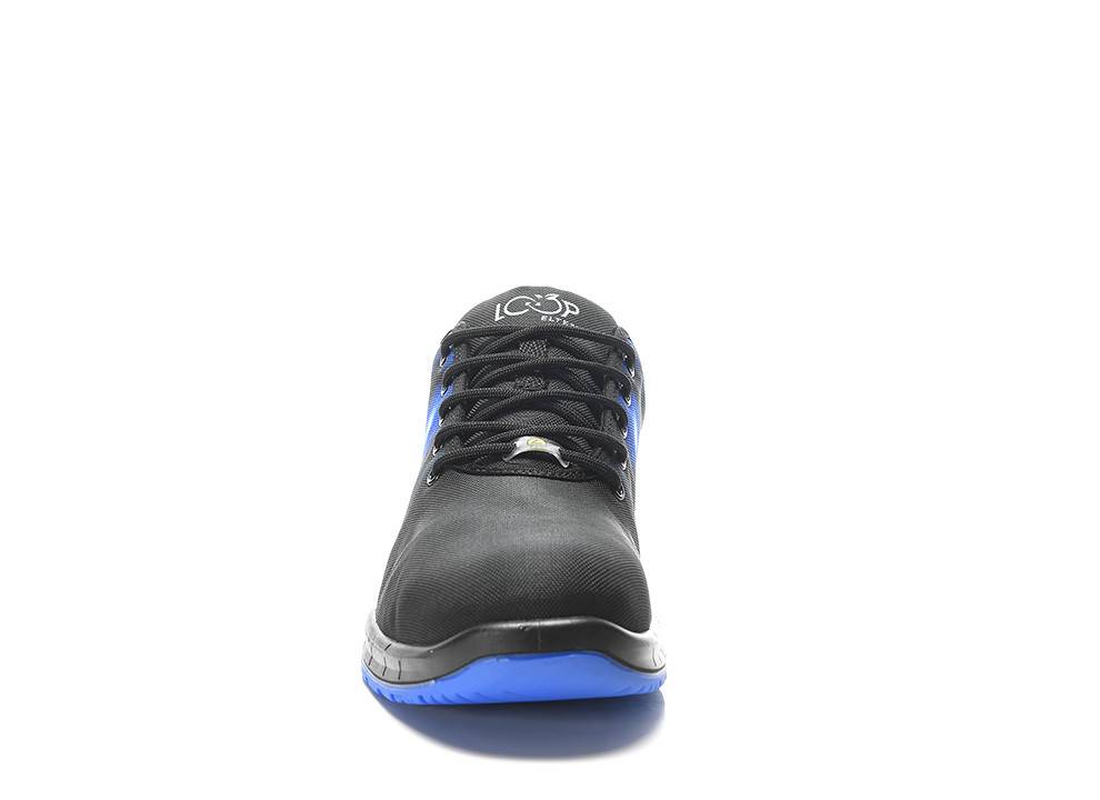 Sicherheitshalbschuh MATTIS XXSports blue Low ESD S3S, Gr. 35
