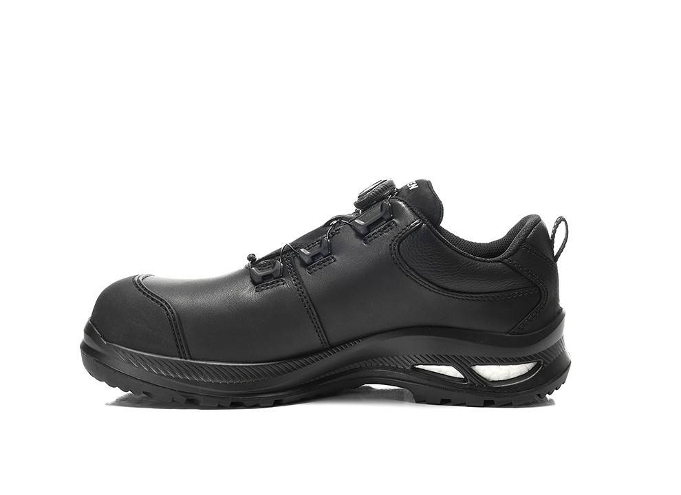 Sicherheitshalbschuh TERENCE XXG PRO BOA® GTX black Low ESD S3S HI CI, Gr. 46