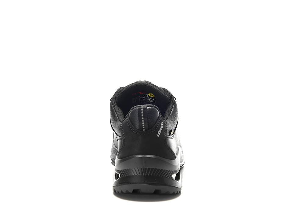 Sicherheitshalbschuh TERENCE XXG PRO BOA® GTX black Low ESD S3S HI CI, Gr. 47