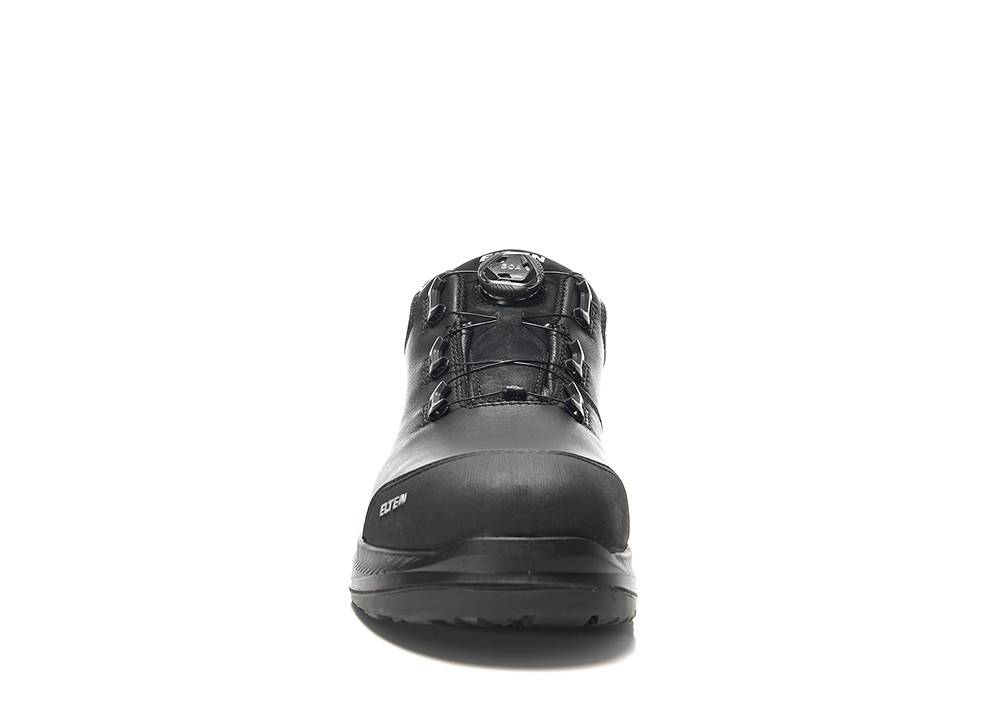 Sicherheitshalbschuh TERENCE XXG PRO BOA® GTX black Low ESD S3S HI CI, Gr. 47