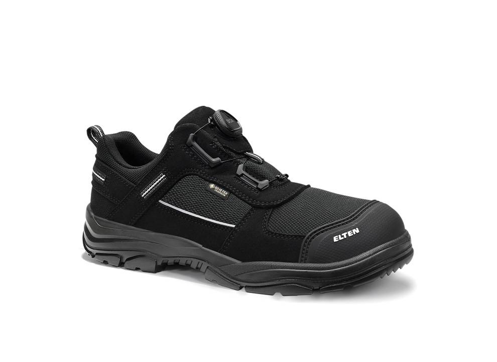 Sicherheitshalbschuh MATTHEW Pro BOA® GTX Low ESD S3S CI Typ 2, Gr. 44