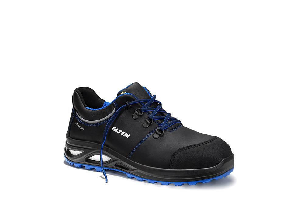Damen-Sicherheitshalbschuh FINJA XXTL black Low ESD S3S, Gr. 35