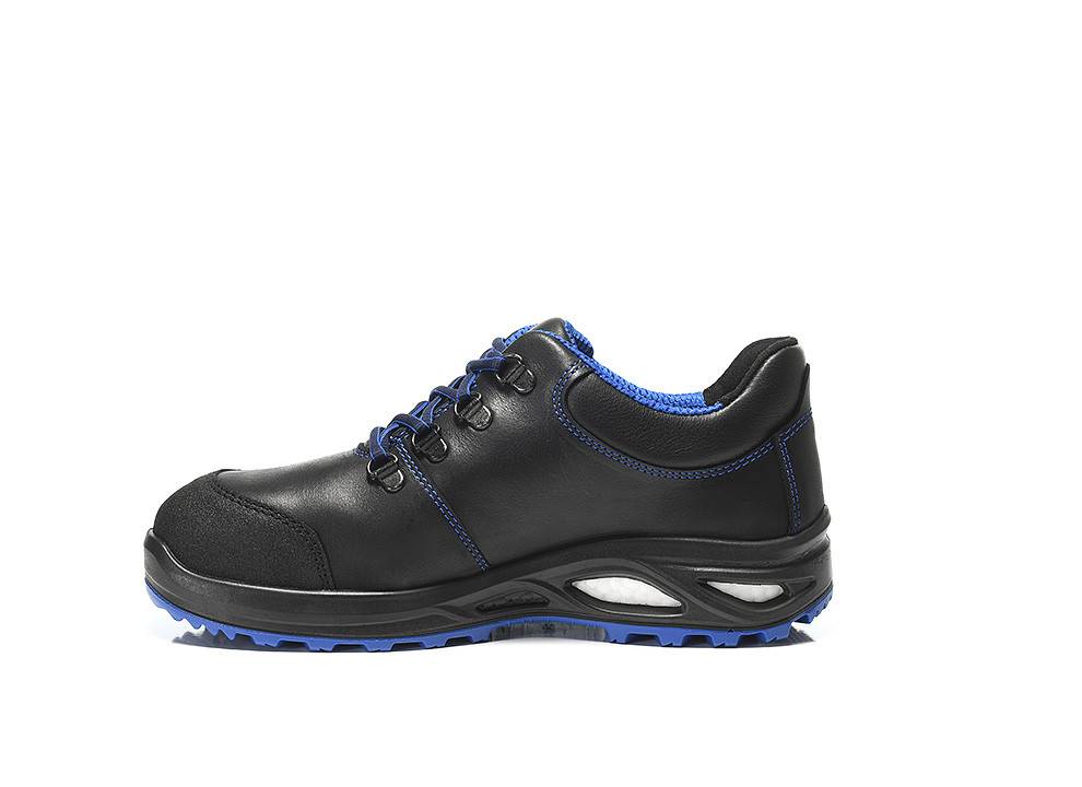 Damen-Sicherheitshalbschuh FINJA XXTL black Low ESD S3S, Gr. 42