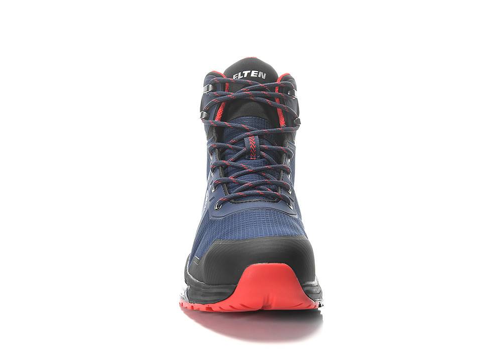 Sicherheitsstiefel BENTE XXE GTX blue Mid ESD S3, Gr. 45