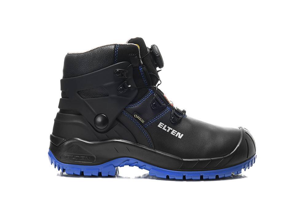 Sicherheitsstiefel RENZO Biomex GTX BOA® blue Mid ESD S3, Gr. 47