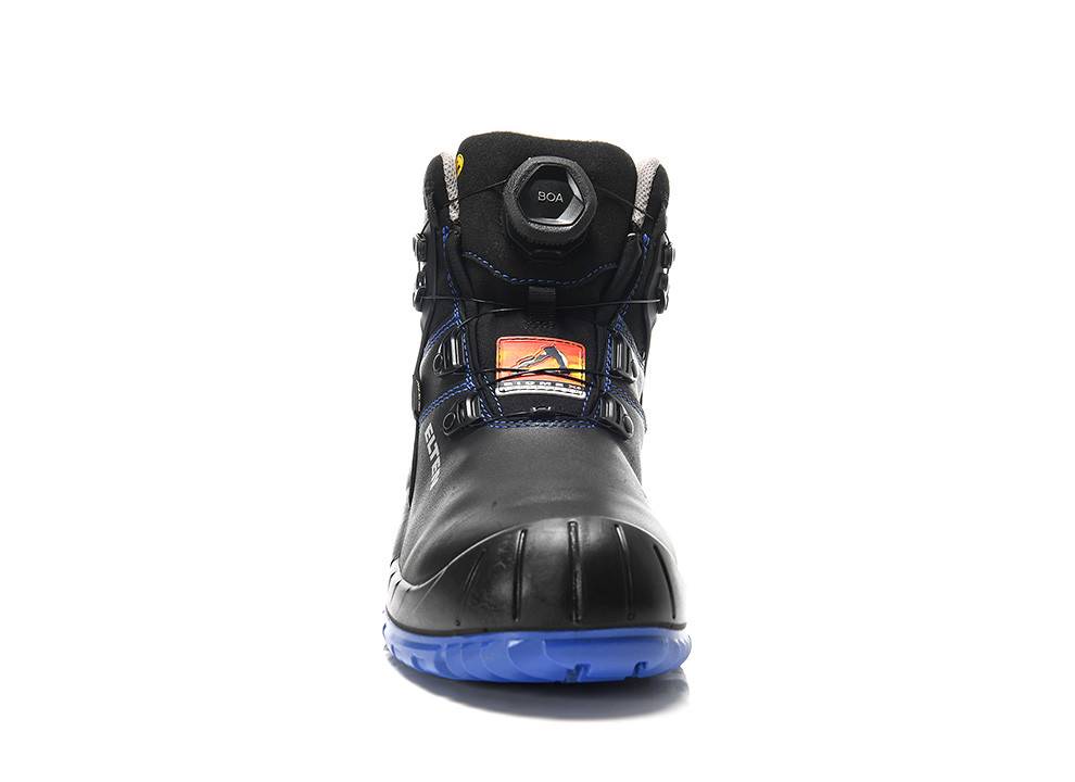 Sicherheitsstiefel RENZO Biomex GTX BOA® blue Mid ESD S3, Gr. 47