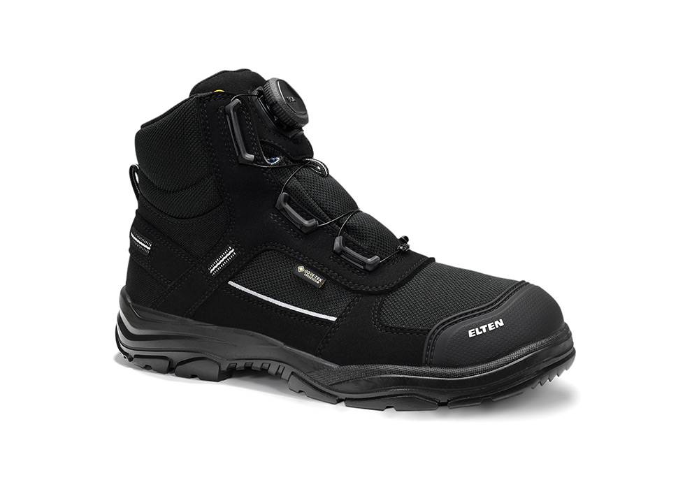 Sicherheitsstiefel MATTHEW Pro BOA® GTX Mid ESD S3S CI Typ 1, Gr. 45