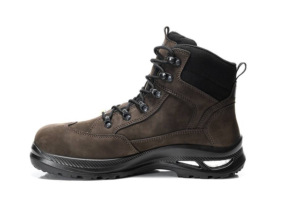 Sicherheitsstiefel THELON XXG GTX brown Mid ESD S3 HI CI, Gr. 47