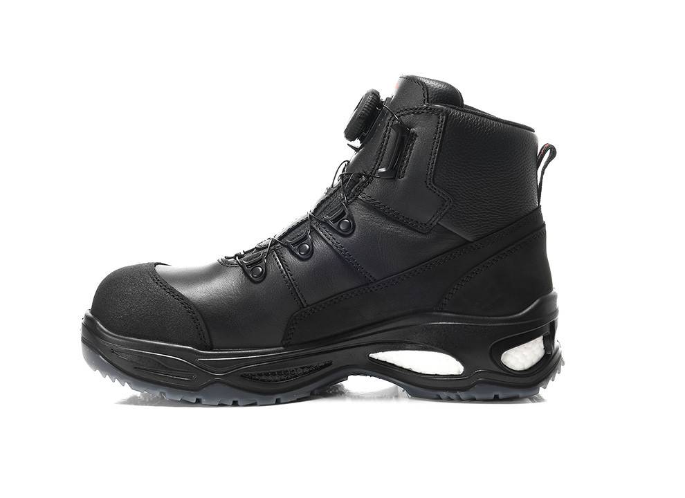 Sicherheitsschnürstiefel MILES BOA® Mid ESD S3, Gr. 48