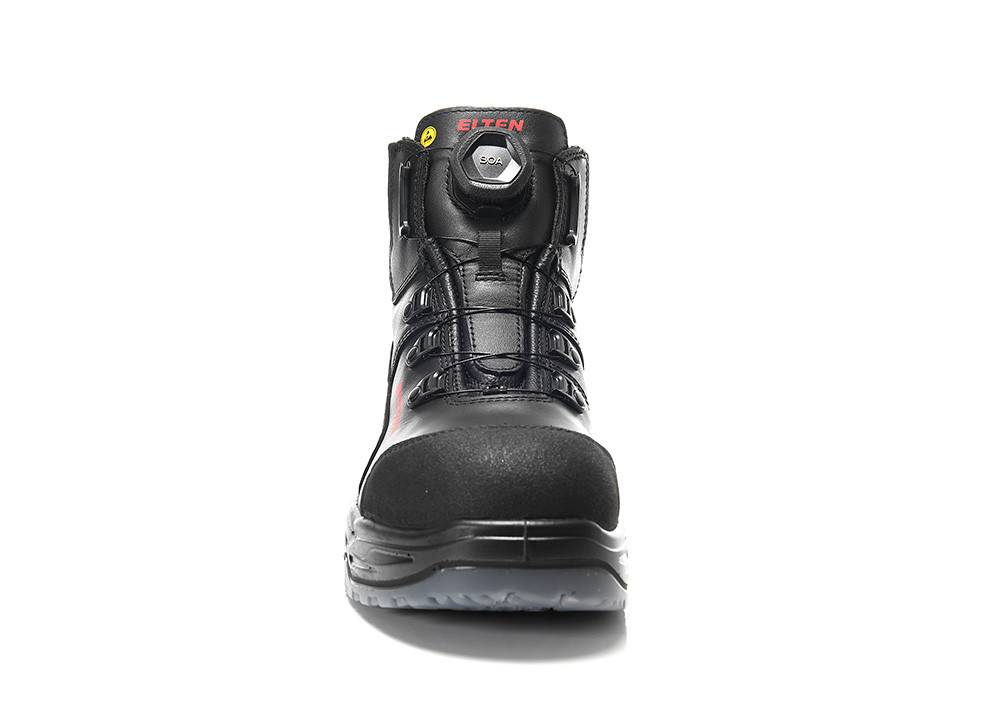 Sicherheitsschnürstiefel MILES BOA® Mid ESD S3, Gr. 48