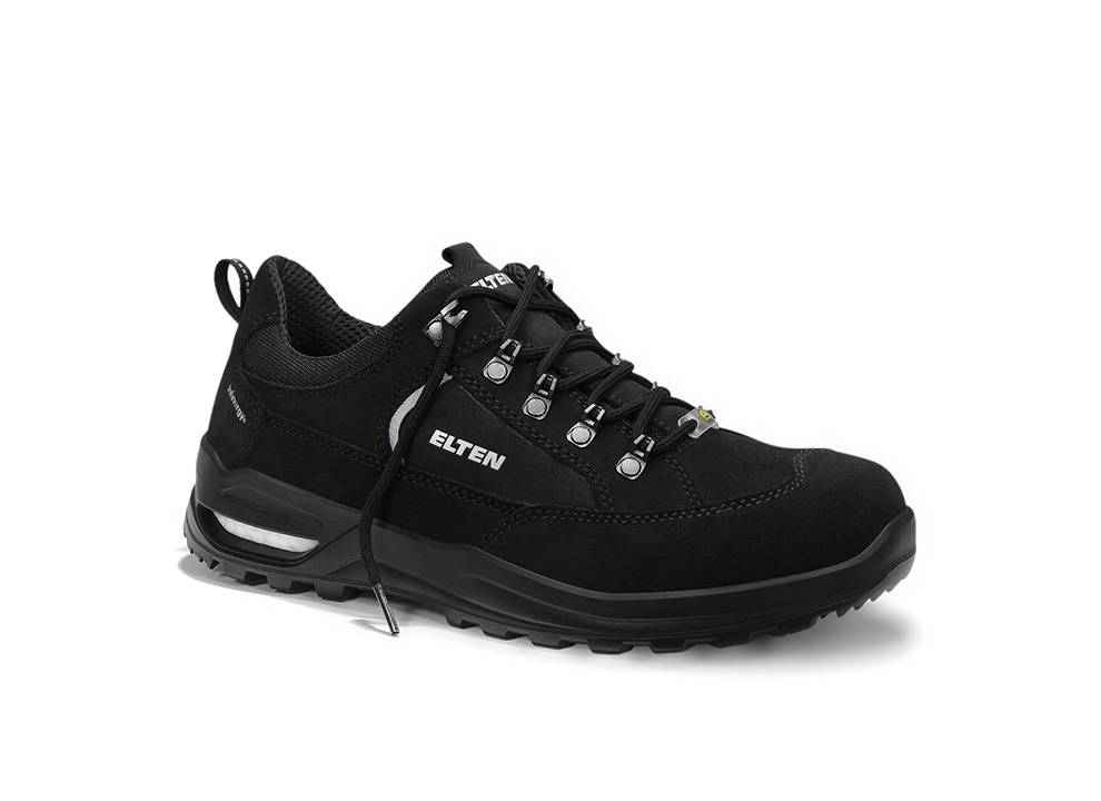 Berufshalbschuh RONAN XXF black Low ESD O2, Gr. 35