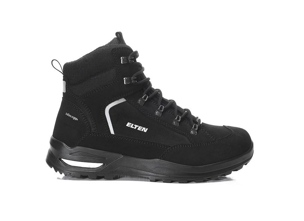 Berufsstiefel RONAN XXF black Mid ESD O2, Gr. 46