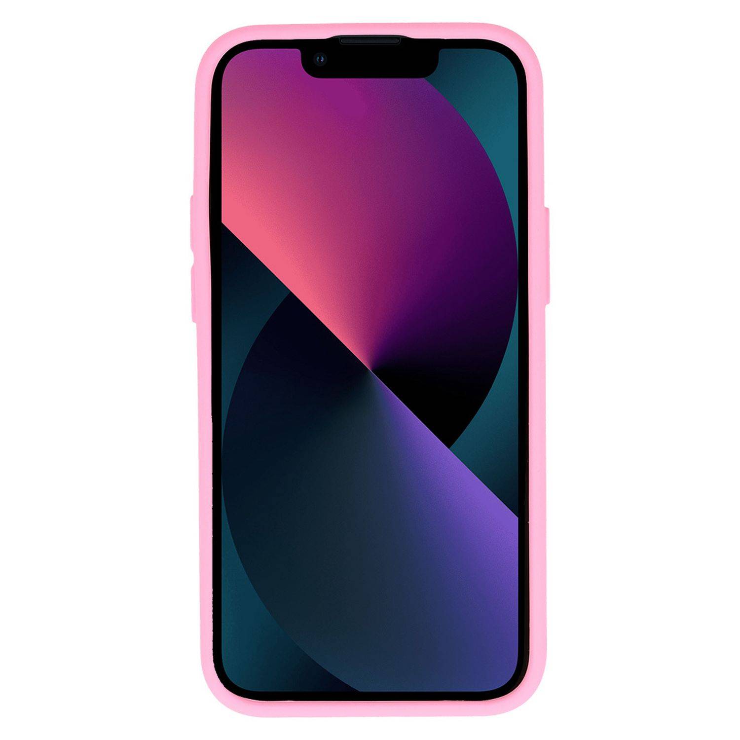 CamShield Silikon Case Schutzhülle mit Kameraschutz kompatibel mit Samsung Galaxy S23 (S911B) Rosa
