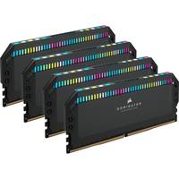 Corsair DDR5 64GB PC 6400 CL32 CORSAIR KIT (4x16GB) DOMINATOR P RGB retail - 64